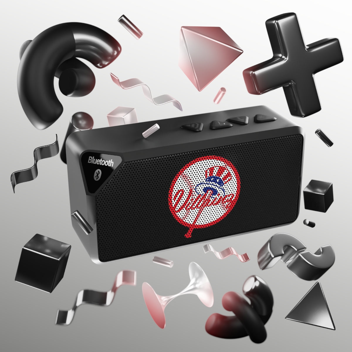 NYY4L Jabba Bluetooth Speaker