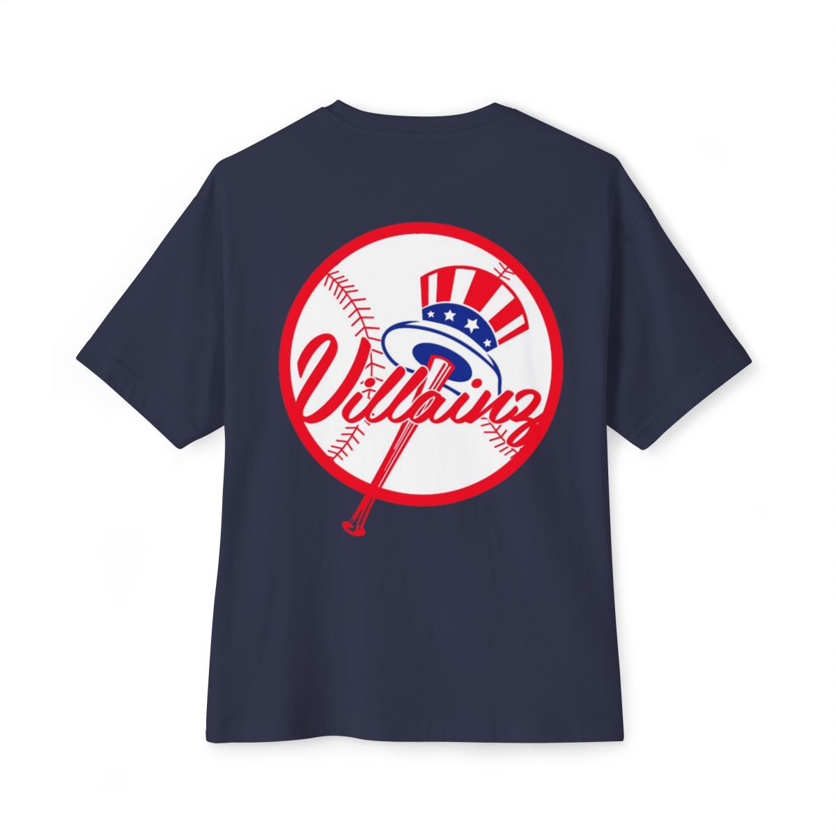 NYY4L Boxy Tee
