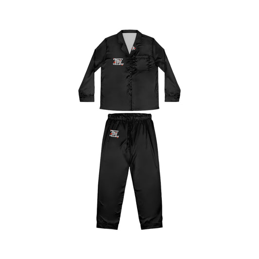 PGLD Satin Pajamas