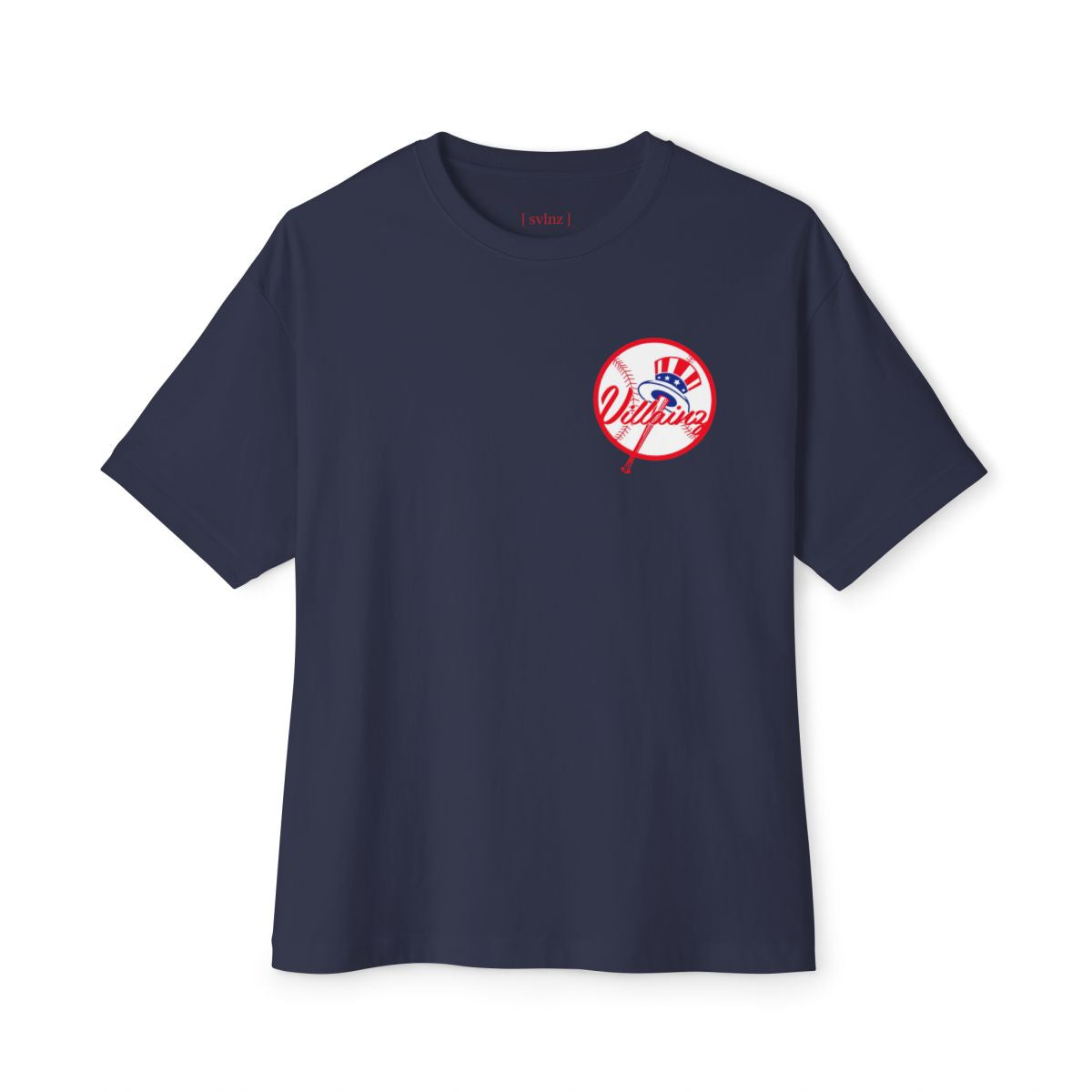 NYY4L Boxy Tee
