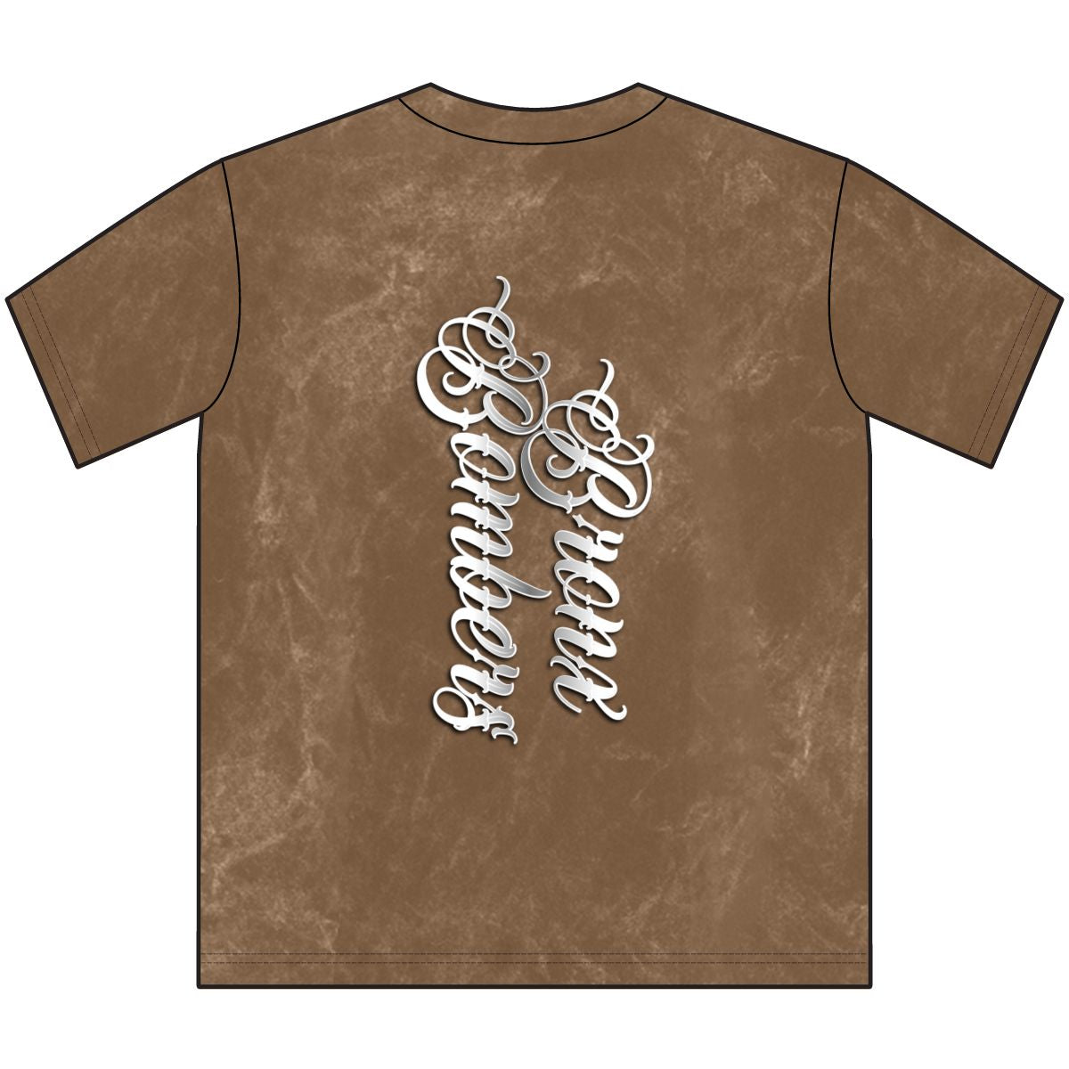NYY4L Stonewash Tee