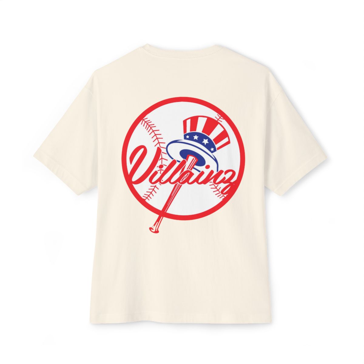 NYY4L Boxy Tee