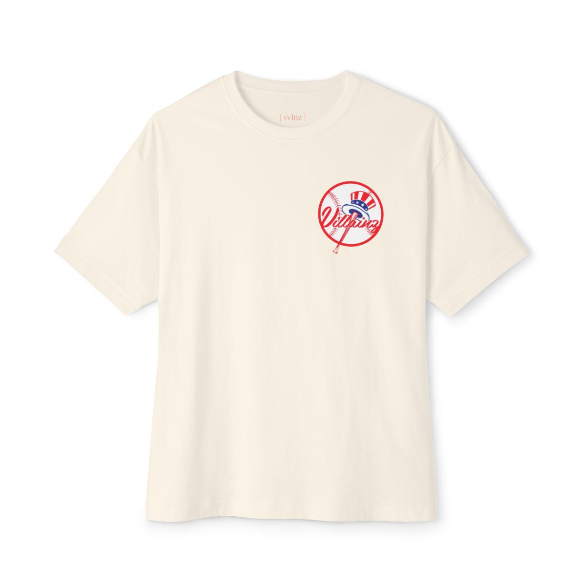NYY4L Boxy Tee