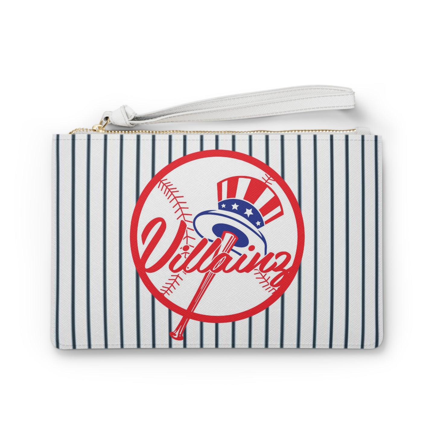 NYY4L Gameday Clutch