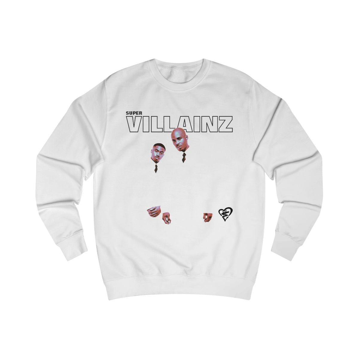 God’s Will Crew Neck