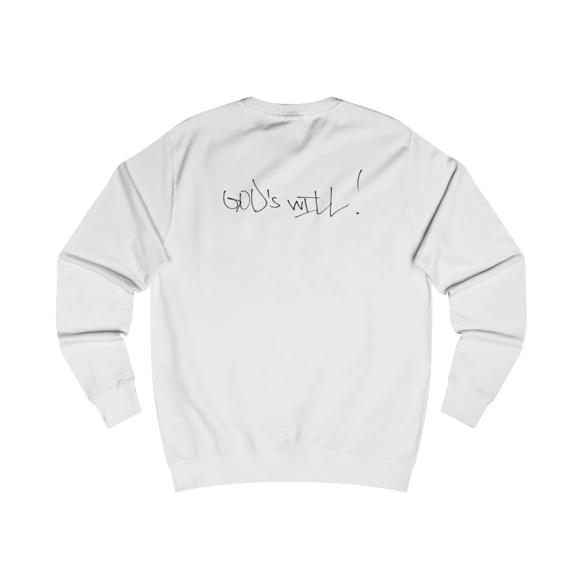 God’s Will Crew Neck