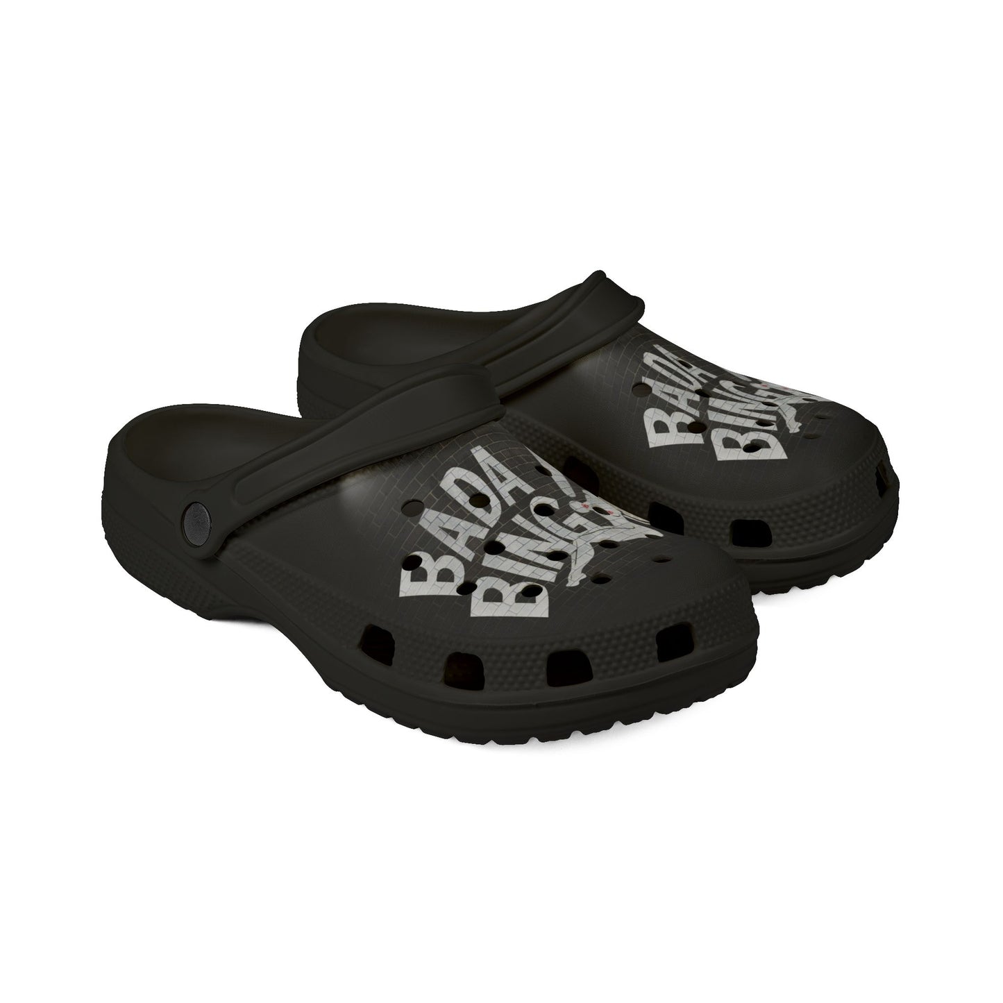Bada Bing Crocs